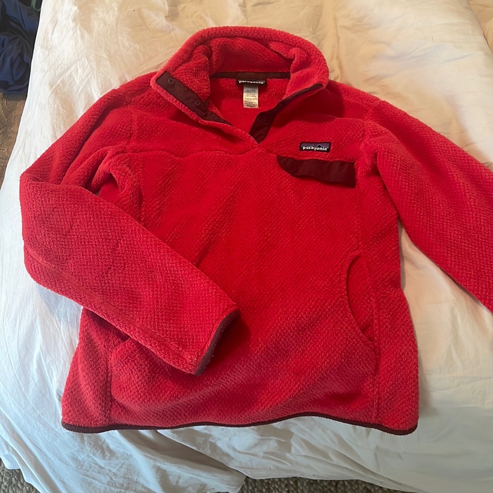 Patagonia pullover
